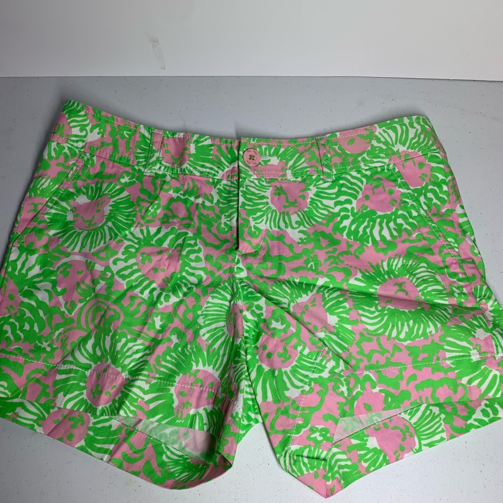 Lilly Pulitzer shorts size 10